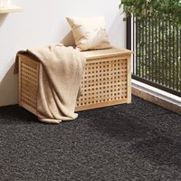 Kunstrasen Schwarz 10x1 m Vidaxl von VIDAXL