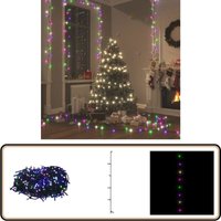 LED-Lichterkette mit 300 LEDs Pastell Mehrfarbig 30 m pvc - Weihnachtsdeko - LED-Lichtringe - Lichterkette - Indoor Beleuchtung - Outdoor Beleuchtung LED-Lichterkette mit 300 LEDs Pastell Mehrfarbig 30 m pvc - Weihnachtsdeko - LED-Lichtringe - Lichterkette - Indoor Beleuchtung - Outdoor Beleuchtung von VIDAXL