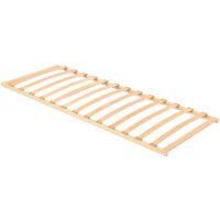Vidaxl - Lattenrost mit 13 Latten 80x200 cm von VIDAXL