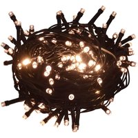 Riceel - Lichterkette mit 400 LEDs 40 m 8 Lichteffekte Warmweiß von RICEEL