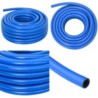 Luftschlauch Blau 0,7 5 m pvc - Luftschlauch - Luftschläuche - Home & Living - Blau von VIDAXL