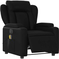 Massagesessel Elektrisch Schwarz Kunstleder - Vidaxl Massagesessel Elektrisch Schwarz Kunstleder - Vidaxl von VIDAXL