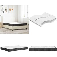 Vidaxl - Matratze Bonnell-Federkern Mittel 140x190 cm - Bonnell-Matratze - Federkernmatratze - Matratze 140x190 - Doppelbettschaummatte - Mittelhart Vidaxl - Matratze Bonnell-Federkern Mittel 140x190 cm - Bonnell-Matratze - Federkernmatratze - Matratze 140x190 - Doppelbettschaummatte - Mittelhart von VIDAXL