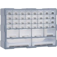 Multi-Schubladen-Organizer mit 38 Schubladen 52x16x37,5 cm Vidaxl Multi-Schubladen-Organizer mit 38 Schubladen 52x16x37,5 cm Vidaxl von VIDAXL
