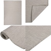 Vidaxl - Outdoor-Teppich Flachgewebe 200x280 cm Taupe - Outdoor-Teppich - Balkon-Teppich - Terrassen-Teppich - Flachgewebe-Teppich - Wetterfest Vidaxl - Outdoor-Teppich Flachgewebe 200x280 cm Taupe - Outdoor-Teppich - Balkon-Teppich - Terrassen-Teppich - Flachgewebe-Teppich - Wetterfest von VIDAXL