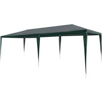 Partyzelt 3x6 m pe Grün - Vidaxl Partyzelt 3x6 m pe Grün - Vidaxl von VIDAXL