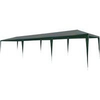 Partyzelt 3x9 m pe Grün - Vidaxl Partyzelt 3x9 m pe Grün - Vidaxl von VIDAXL