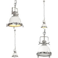 Vidaxl - Pendelleuchte 35x35x152 cm Aluminium - Pendelleuchte - Wohnzimmerlampe - Esszimmerlampe - Industrielle Lampe - Alu Lampe - Home & Living Vidaxl - Pendelleuchte 35x35x152 cm Aluminium - Pendelleuchte - Wohnzimmerlampe - Esszimmerlampe - Industrielle Lampe - Alu Lampe - Home & Living von VIDAXL
