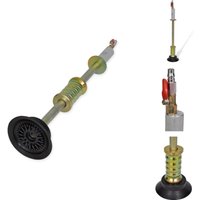 Pneumatische Gelenkwelle Luftabsaugung mit Gleithammer - Autoreparatur - Dellenentfernung - Pneumatikwerkzeug - Lackierarbeiten - Karosserieteile Pneumatische Gelenkwelle Luftabsaugung mit Gleithammer - Autoreparatur - Dellenentfernung - Pneumatikwerkzeug - Lackierarbeiten - Karosserieteile von VIDAXL
