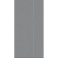 Vidaxl - Pool-Bodentuch Hellgrau 750x370 cm Polyester Geotextil von VIDAXL