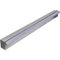 Vidaxl - Pool-Wasserfall Fontäne mit LEDs Rechteckig Edelstahl 90 cm Vidaxl - Pool-Wasserfall Fontäne mit LEDs Rechteckig Edelstahl 90 cm von VIDAXL