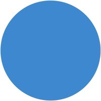 Vidaxl - Poolabdeckung Blau 210 cm pe Vidaxl - Poolabdeckung Blau 210 cm pe von VIDAXL
