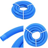 Poolschlauch Blau 38 mm 9 m - Poolschlauch - Poolschläuche - Home & Living von VIDAXL