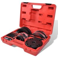 Radlager-Werkzeuge Vorne 72 mm Geeignet für Audi/Seat/VW/Skoda - Vidaxl von VIDAXL