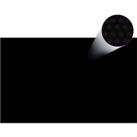 Rechteckige Poolabdeckung 800x500 cm pe Schwarz - Vidaxl Rechteckige Poolabdeckung 800x500 cm pe Schwarz - Vidaxl von VIDAXL
