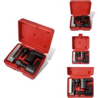 Vidaxl - Sauerstoff-Sensor & Gewindestrehler Set 5 Stück mit Box - Sauerstoff Sensor - Lambda Sonde - Gewindendreher - Autowerkzeug Vidaxl - Sauerstoff-Sensor & Gewindestrehler Set 5 Stück mit Box - Sauerstoff Sensor - Lambda Sonde - Gewindendreher - Autowerkzeug von VIDAXL