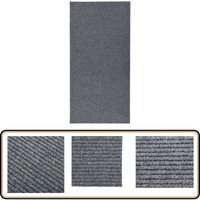 Vidaxl - Schmutzfangläufer Grau 100x200 cm - Schmutzfangmatte - Laufmatte - Flurmatten - Wohnzimmerteppich - Treppenlaufmatte Vidaxl - Schmutzfangläufer Grau 100x200 cm - Schmutzfangmatte - Laufmatte - Flurmatten - Wohnzimmerteppich - Treppenlaufmatte von VIDAXL
