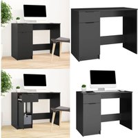Vidaxl - Schreibtisch Schwarz 100x50x75 cm Holzwerkstoff - Schreibtisch - Bürostuhl - Home Office - Arbeitsplatzgestaltung - Holzwerkstoffmöbel Vidaxl - Schreibtisch Schwarz 100x50x75 cm Holzwerkstoff - Schreibtisch - Bürostuhl - Home Office - Arbeitsplatzgestaltung - Holzwerkstoffmöbel von VIDAXL