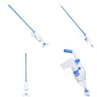 Schwimmbad-Staubsauger und Poolset für Aufstellschwimmbecken - Poolsauger - Pool Sauger - Home & Living von VIDAXL