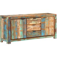 Sideboard 175x40x75 cm Recyceltes Massivholz Vidaxl von VIDAXL