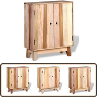 Sideboard Altholz Massiv - Altholzmöbel - Vintage Sideboard - Wohnzimmermöbel - Handgefertigtes Möbel - Rustikaler Stil Sideboard Altholz Massiv - Altholzmöbel - Vintage Sideboard - Wohnzimmermöbel - Handgefertigtes Möbel - Rustikaler Stil von VIDAXL