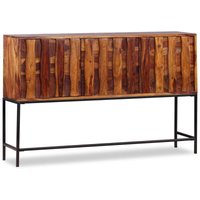 Bonnevie - Sideboard,Kommode Massivholz 120 x 30 x 80 cm vidaXL von BONNEVIE