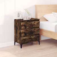 Sideboard Räuchereiche 60x35x70 cm Holzwerkstoff Vidaxl Sideboard Räuchereiche 60x35x70 cm Holzwerkstoff Vidaxl von VIDAXL