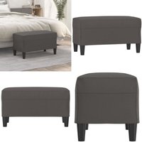 Sitzbank Grau 70x35x41 cm Kunstleder - Sitzbank - Grau - Kunstleder - Sofa - Lounge Möbel - Home & Living Sitzbank Grau 70x35x41 cm Kunstleder - Sitzbank - Grau - Kunstleder - Sofa - Lounge Möbel - Home & Living von VIDAXL