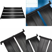Vidaxl - Solar-Panel für Poolheizung (2er-Set) - Pool Heizung - Pool Heizungen - Home & Living von VIDAXL