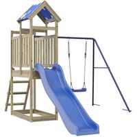 Vidaxl - Spielturm Imprägniertes Kiefernholz Vidaxl - Spielturm Imprägniertes Kiefernholz von VIDAXL
