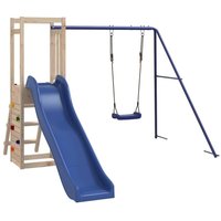 Spielturm Massivholz Kiefer Vidaxl Spielturm Massivholz Kiefer Vidaxl von VIDAXL