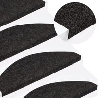 Vidaxl - Stufenmatten Selbstklebend 15 Stk. 65x22,5x3,5 cm Anthrazit 398354 Vidaxl - Stufenmatten Selbstklebend 15 Stk. 65x22,5x3,5 cm Anthrazit 398354 von VIDAXL
