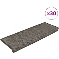 Stufenmatten Selbstklebend Sisal-Optik 30 Stk. 65x21x4cm Vidaxl Stufenmatten Selbstklebend Sisal-Optik 30 Stk. 65x21x4cm Vidaxl von VIDAXL