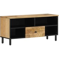 Vidaxl - TV-Schrank 100x33x46 cm Massivholz Mango Vidaxl - TV-Schrank 100x33x46 cm Massivholz Mango von VIDAXL