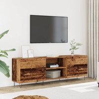 Vidaxl - TV-Schrank Altholz-Optik 150x30x50 cm Holzwerkstoff Vidaxl - TV-Schrank Altholz-Optik 150x30x50 cm Holzwerkstoff von VIDAXL
