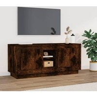 Vidaxl - TV-Schrank Räuchereiche 102x35x45 cm Holzwerkstoff Vidaxl - TV-Schrank Räuchereiche 102x35x45 cm Holzwerkstoff von VIDAXL