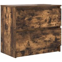 Vidaxl - TV-Schrank Räuchereiche 60x35x54 cm Holzwerkstoff Vidaxl - TV-Schrank Räuchereiche 60x35x54 cm Holzwerkstoff von VIDAXL