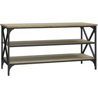 Vidaxl - TV-Schrank Sonoma-Eiche 100x40x50 cm Holzwerkstoff Vidaxl - TV-Schrank Sonoma-Eiche 100x40x50 cm Holzwerkstoff von VIDAXL