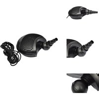 Vidaxl - Teichpumpe 10000 L/h - Teichpumpe - Gartenpumpe - Wasserpumpe - Submersible Pump - Pumpe Für Teich Vidaxl - Teichpumpe 10000 L/h - Teichpumpe - Gartenpumpe - Wasserpumpe - Submersible Pump - Pumpe Für Teich von VIDAXL