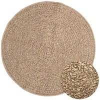 Teppich 90 cm Jute-Optik Innen und Außen Vidaxl Teppich 90 cm Jute-Optik Innen und Außen Vidaxl von VIDAXL