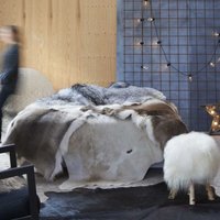Vidaxl - Teppich Echtes Rindsleder Braun und Weiß 180x220 cm Vidaxl - Teppich Echtes Rindsleder Braun und Weiß 180x220 cm von VIDAXL