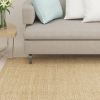 Teppich Natur Sisal 100x250 cm Vidaxl von VIDAXL