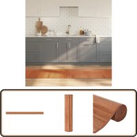 Vidaxl - Teppich Rechteckig Braun 60x1000 cm Bambus - Bambus Teppich - Naturfaser Teppich - Wohnraum Teppich - Flur Teppich - Lange Teppiche Vidaxl - Teppich Rechteckig Braun 60x1000 cm Bambus - Bambus Teppich - Naturfaser Teppich - Wohnraum Teppich - Flur Teppich - Lange Teppiche von VIDAXL