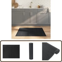 Vidaxl - Teppich Rechteckig Grau 80x100 cm Bambus - Bambus Teppich - Grauer Teppich - Wohnteppich - Flurmatte - Rutschfeste Matte Vidaxl - Teppich Rechteckig Grau 80x100 cm Bambus - Bambus Teppich - Grauer Teppich - Wohnteppich - Flurmatte - Rutschfeste Matte von VIDAXL