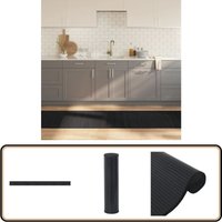 Vidaxl - Teppich Rechteckig Schwarz 70x1000 cm Bambus - Bambus Teppich - Wohnzimmer Teppich - Flur Teppich - Rechteckiger Teppich - Schwarzer Teppich Vidaxl - Teppich Rechteckig Schwarz 70x1000 cm Bambus - Bambus Teppich - Wohnzimmer Teppich - Flur Teppich - Rechteckiger Teppich - Schwarzer Teppich von VIDAXL