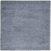 Teppich Shaggy Hochflor Modern Blau 200x200 cm Vidaxl Teppich Shaggy Hochflor Modern Blau 200x200 cm Vidaxl von VIDAXL