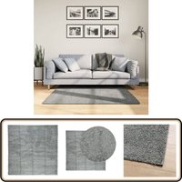 Vidaxl - Teppich Shaggy Hochflor Modern Grün 120x120 cm - Shaggy Teppich - Grüner Teppich - Flur Teppich - Wohnzimmer Teppich - Hochflor Teppich Vidaxl - Teppich Shaggy Hochflor Modern Grün 120x120 cm - Shaggy Teppich - Grüner Teppich - Flur Teppich - Wohnzimmer Teppich - Hochflor Teppich von VIDAXL