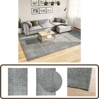 Vidaxl - Teppich Shaggy Hochflor Modern Grün 240x340 cm - Shaggy Teppich - Grüner Teppich - Flauschiger Teppich - Wohnzimmer Teppich Vidaxl - Teppich Shaggy Hochflor Modern Grün 240x340 cm - Shaggy Teppich - Grüner Teppich - Flauschiger Teppich - Wohnzimmer Teppich von VIDAXL
