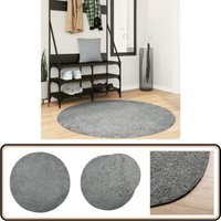 Vidaxl - Teppich Shaggy Hochflor Modern Grün ø 120 cm - Shaggy-Teppich - Hochflor-Teppich - Grüner Teppich - Wohnzimmerteppich - Schlafzimmersteppich Vidaxl - Teppich Shaggy Hochflor Modern Grün ø 120 cm - Shaggy-Teppich - Hochflor-Teppich - Grüner Teppich - Wohnzimmerteppich - Schlafzimmersteppich von VIDAXL