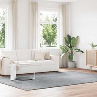 Vidaxl - Teppich Shaggy Hochflor navarra Hellgrau 240x340 cm Polyester Vidaxl - Teppich Shaggy Hochflor navarra Hellgrau 240x340 cm Polyester von VIDAXL